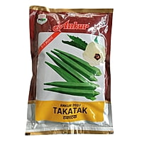 Okra Takatak - Ankur Seeds
