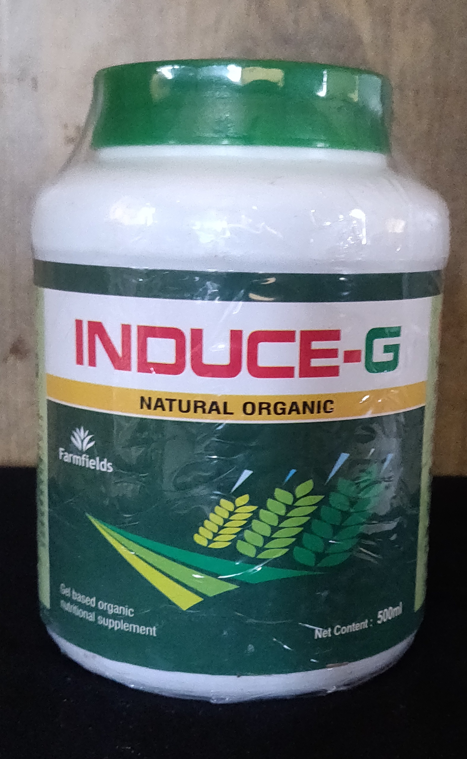 Induce-G Gel Crop Nutrition - Farmfields (500 ml)