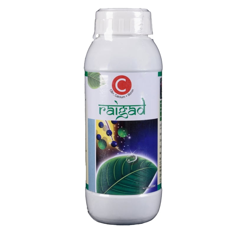 Raigad CB+ Crop Nutrition - Farmfields (500 ml)