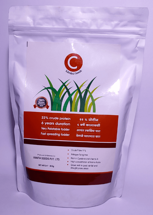 Subabul Fodder Seed - COFS 29 (800 gm)