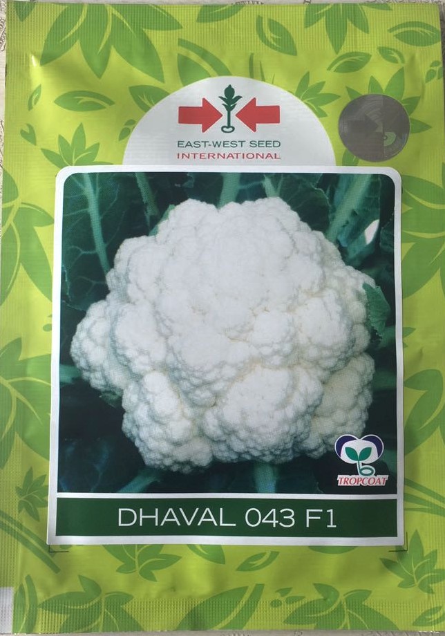 Cauliflower Dhaval - East West (10 gm)